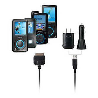 Belkin F8M055 Charging Kit for Sansa