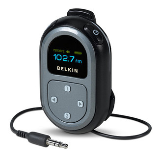 Belkin TuneCast 3 FM Transmitter