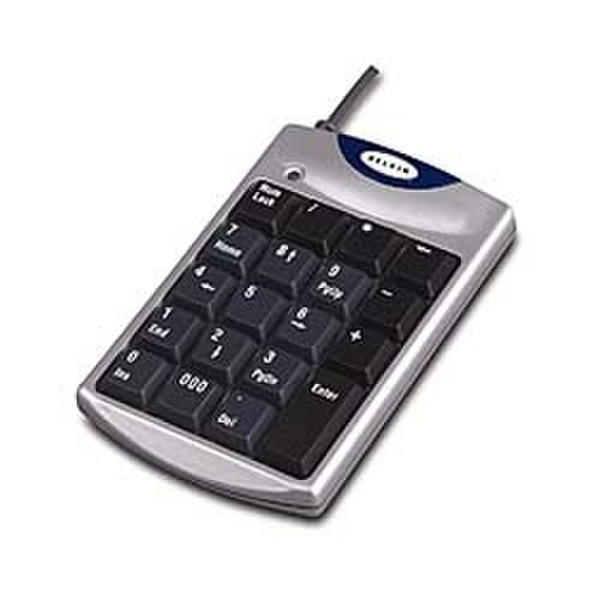 Belkin USB Numeric Keypad USB Tastatur