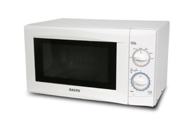 Sanyo EM-S105AW 17л 700Вт Белый микроволновая печь