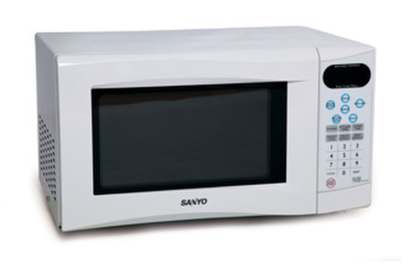 Sanyo EM-S355AW 23L 900W White microwave
