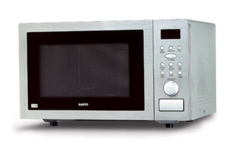 Sanyo EM-SL60C 25L 900W Stainless steel microwave