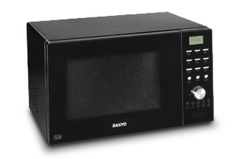 Sanyo EM-C8787B 32l 1000W Schwarz Mikrowelle