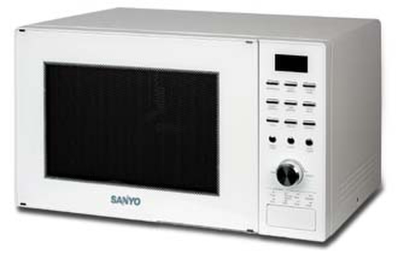 Sanyo EM-C8787W 32л 1000Вт Белый микроволновая печь