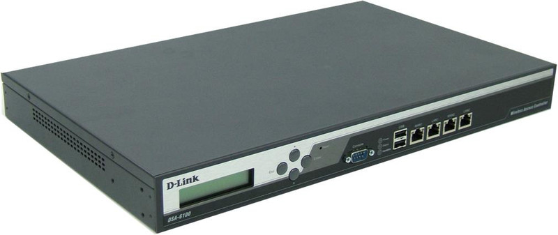 D-Link DSA-6100 gateways/controller