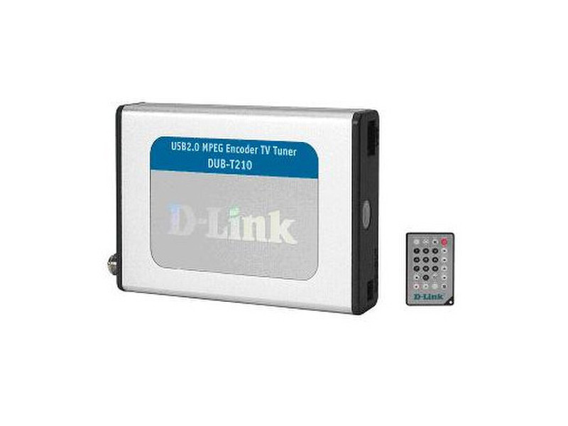 D-Link DUB-T210 видеосервер / кодировщик