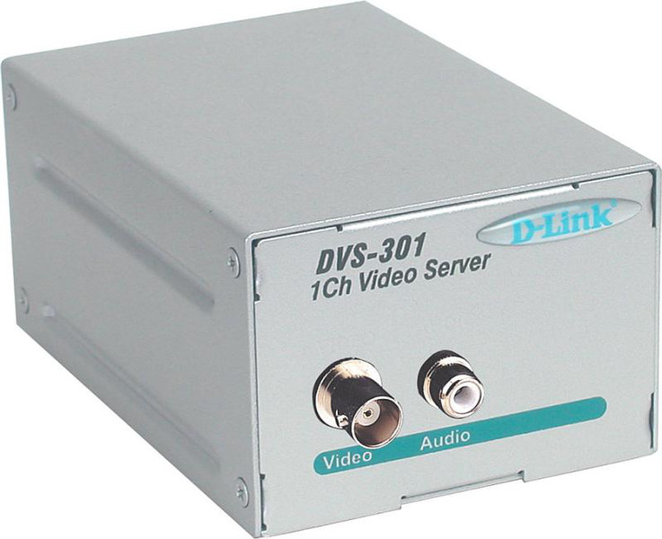 D-Link DVS-301 Video-Server/-Encoder