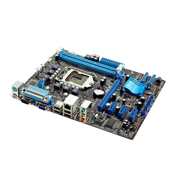 ASUS P8H61-M LX Intel H61 Socket H2 (LGA 1155) Mini ATX motherboard
