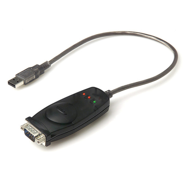 Belkin USB/Serial USB Последовательный кабельный разъем/переходник