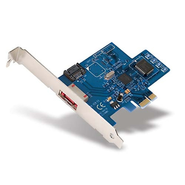 Belkin SATA II RAID 2-Port interface cards/adapter