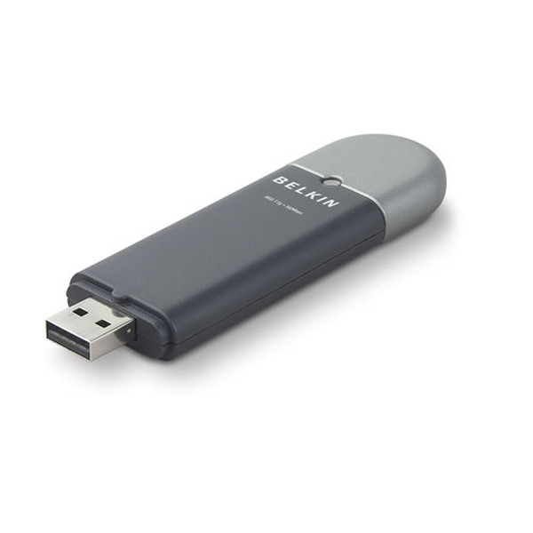 Belkin Wireless G USB Network Adapter 54Mbit/s Netzwerkkarte