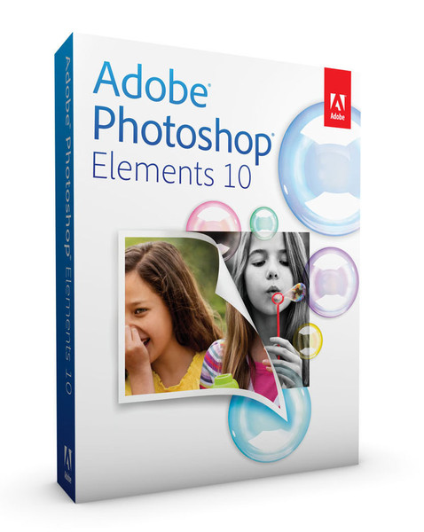 Adobe Photoshop Elements 10