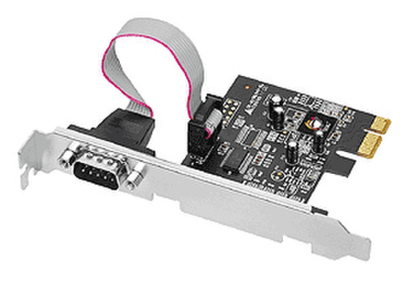 Siig JJ-E01111-S1 Internal Serial interface cards/adapter