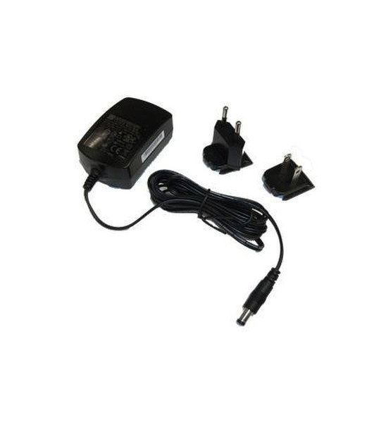 Snom 2203 Для помещений Черный адаптер питания / инвертор
