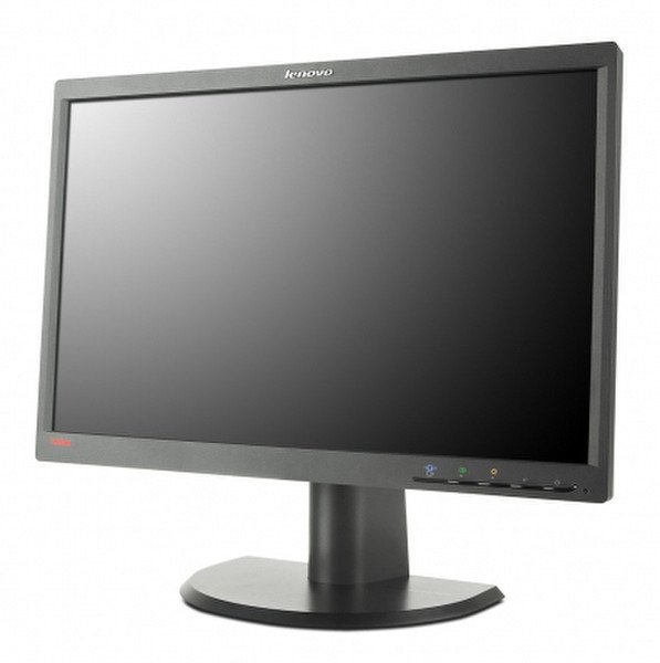 Lenovo ThinkVision LT2452p 24Zoll Schwarz Computerbildschirm