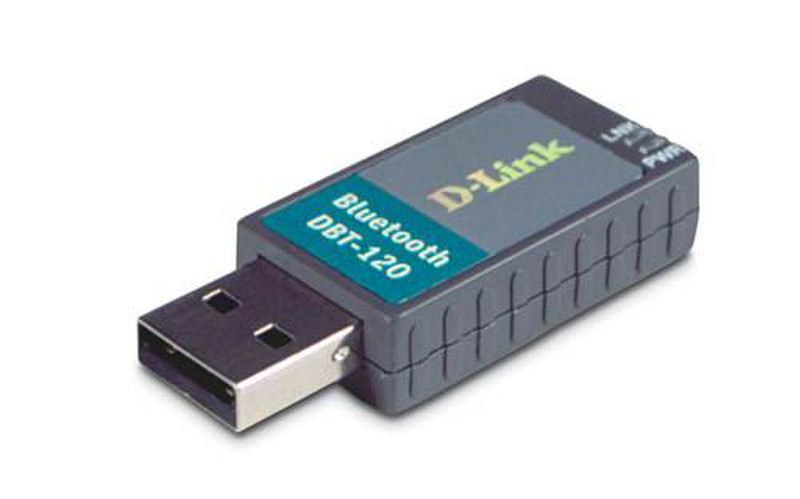 D-Link Bluetooth USB Adapter 0.723Мбит/с сетевая карта