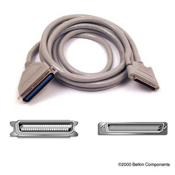 Belkin Pro Series SCSI-3 Cable - 10ft