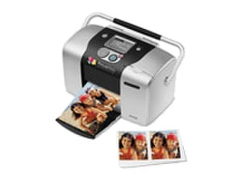 Epson K 2xPictureMate 5760dpi 10x15+PictPack Цвет струйный принтер