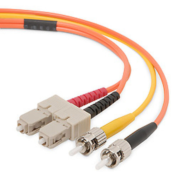 Belkin Mode Conditioning Fiber Cable 0.3м оптиковолоконный кабель