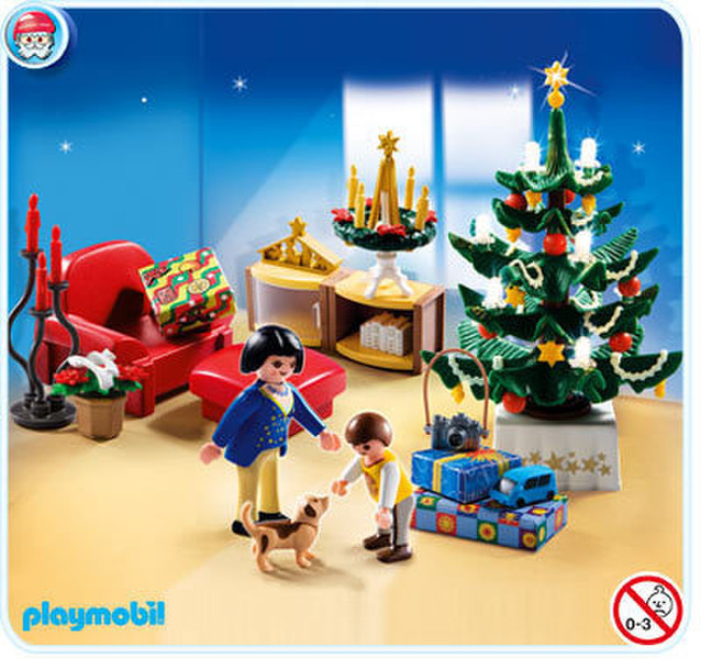 Playmobil 4892 набор детских фигурок