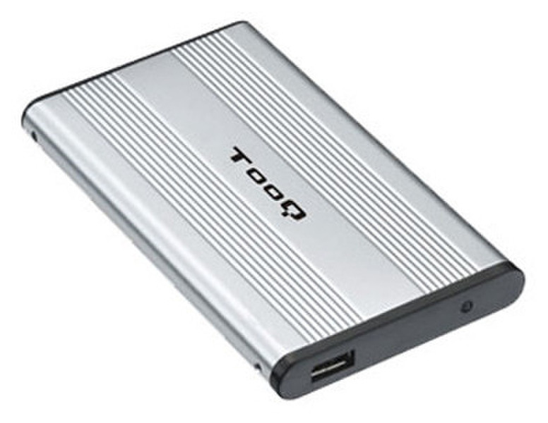 TooQ TQE-2501 HDD enclosure 2.5