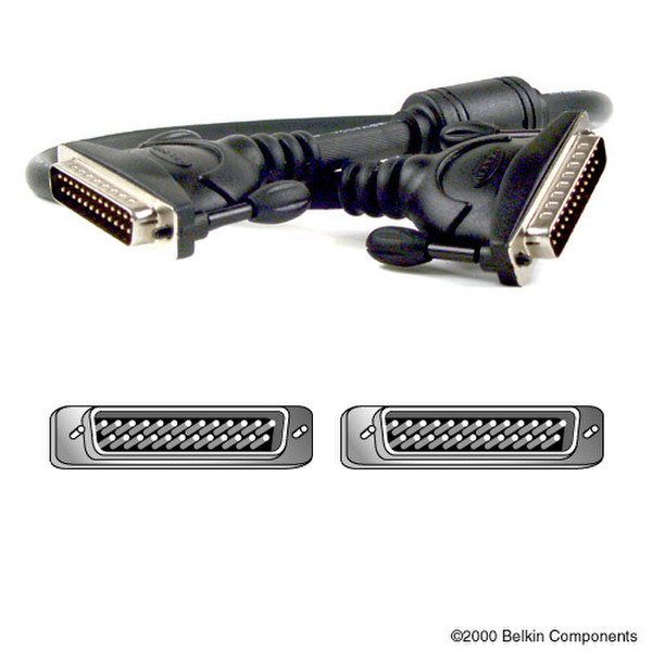 Belkin OmniView™ PRO Series 7.62m Tastatur/Video/Maus (KVM)-Kabel