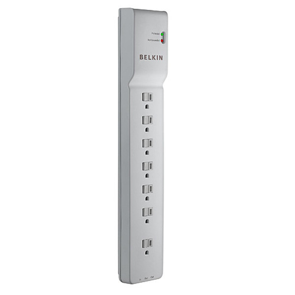 Belkin Home/Office 7-Outlet 7AC outlet(s) 125V 1.8m surge protector