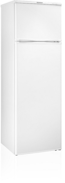 Severin KS 9766 Отдельностоящий 201л 57л A++ Белый холодильник с морозильной камерой