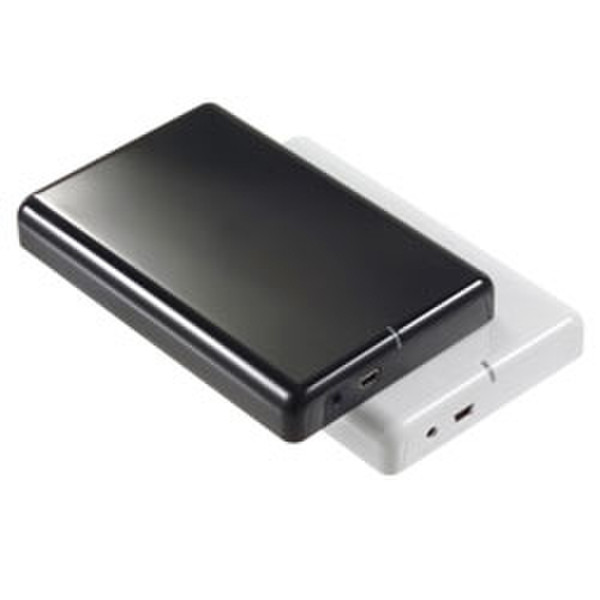 Mapower MAP-WS21U3 2.5" Питание через USB Белый кейс для жестких дисков