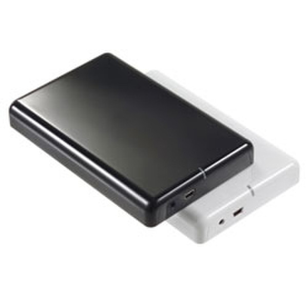 Mapower MAP-WS21B 2.5" USB powered Black storage enclosure