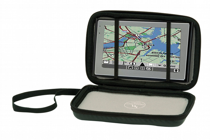 T'nB ETGPCB1L, Carbon GPS case - Size L