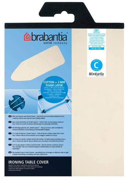 Brabantia 191527 Bügelbrettbezug