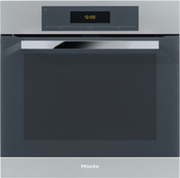 Miele H 5681 BP Electric oven 66л A Алюминиевый