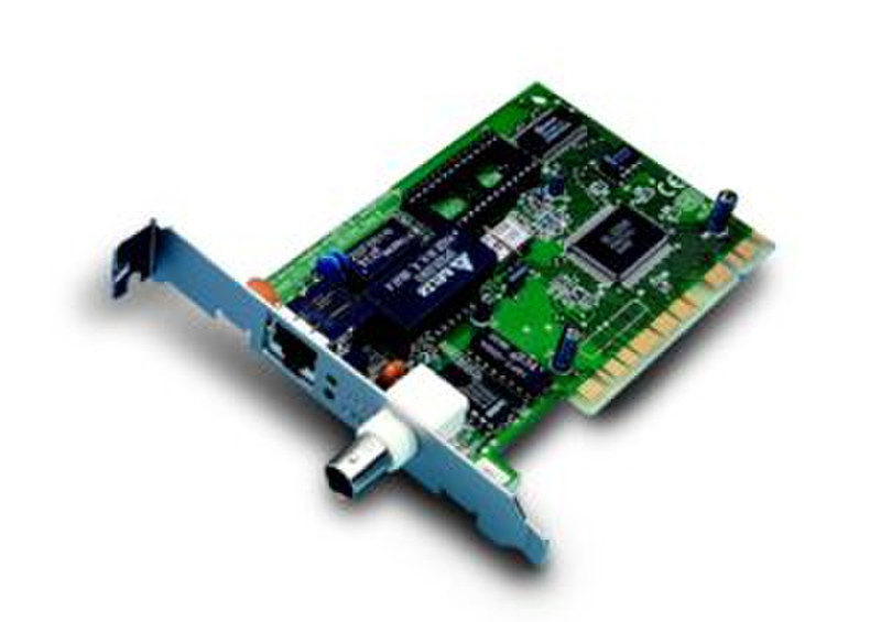 D-Link Adapter ENet PCI Combo BNC