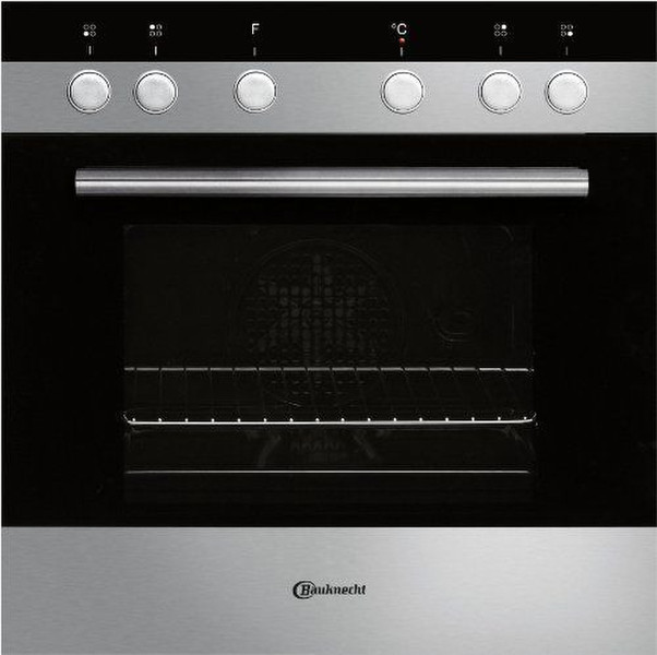 Bauknecht EMV 7163 IN + EKV 6640 IN Ceramic Electric oven cooking appliances set