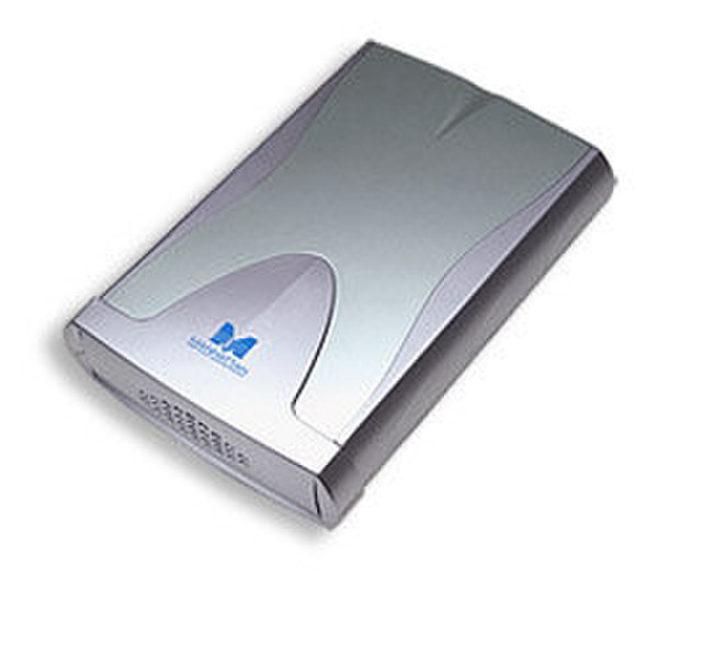 Manhattan 701631 5.25" Silver storage enclosure