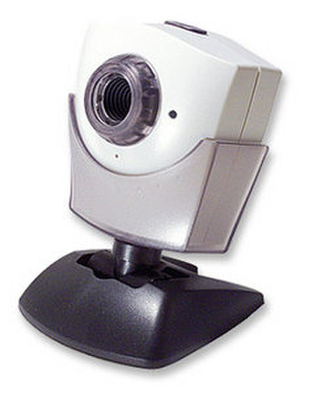 Manhattan 460101 640 x 480pixels USB 2.0 Grey webcam