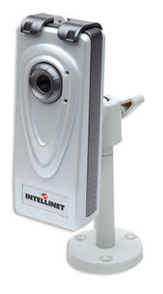 Intellinet 501583 Для помещений Cеребряный камера видеонаблюдения