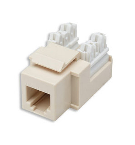 Intellinet 502719 RJ-11/RJ-12 Ivory wire connector
