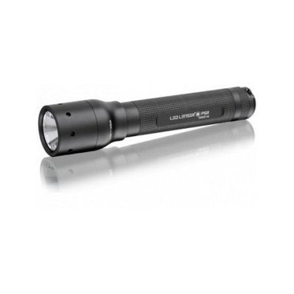 Led Lenser P5R Hand flashlight Black