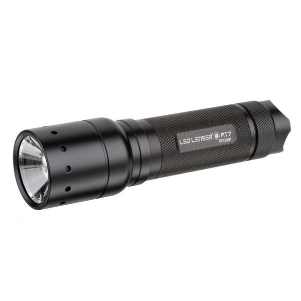 Led Lenser MT7 Hand flashlight Black