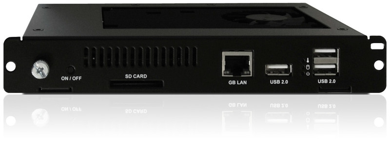 NEC Quovio D Slot-In PC Atom 1.6