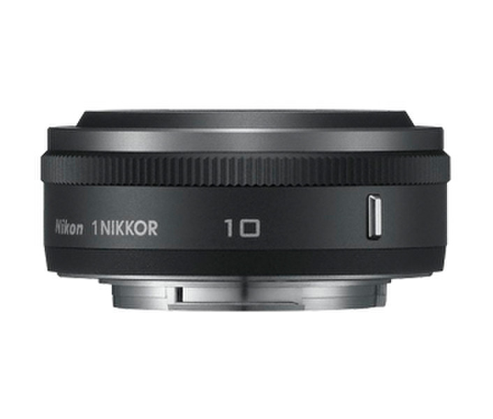 Nikon 1 Nikkor 10mm f/2.8 Systemkamera Wide lens Schwarz