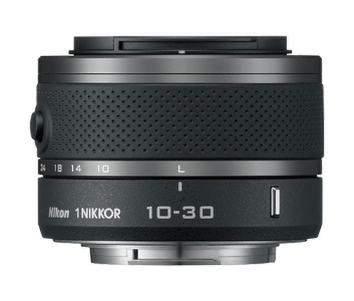 Nikon 1 Nikkor Беззеркальный цифровой фотоаппарат со сменными объективами Wide zoom lens Черный