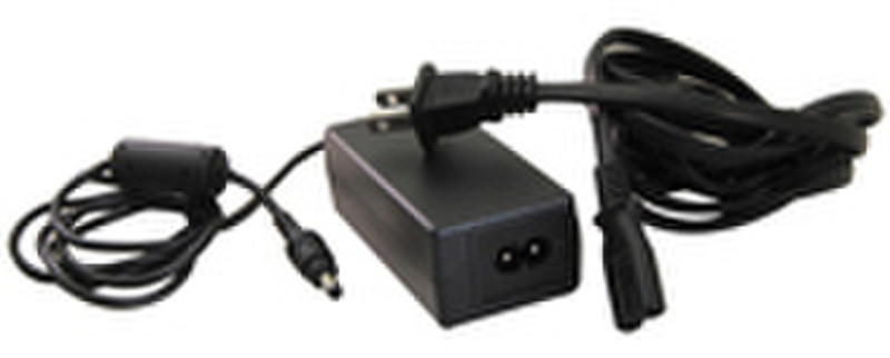 Janam Technologies PK-G1-001 Для помещений Черный адаптер питания / инвертор