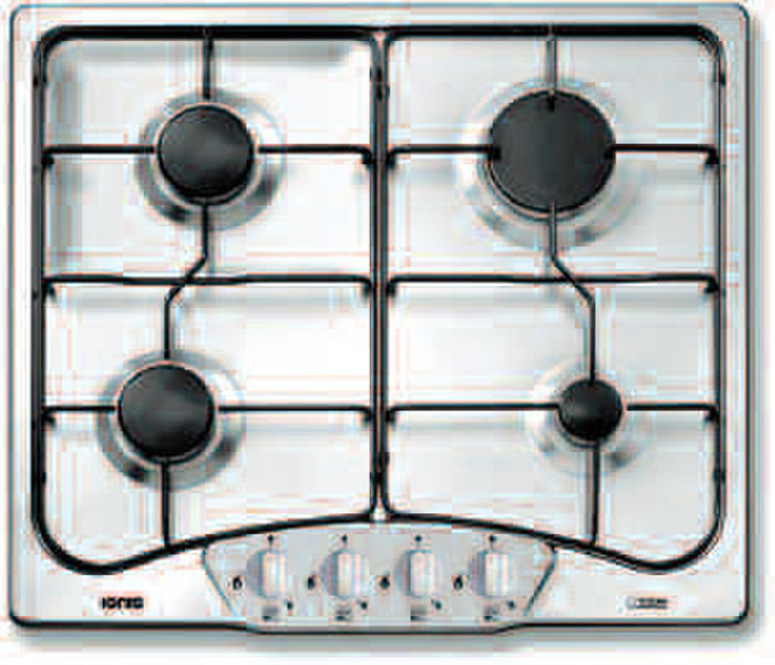 Ignis AKF 112 IX built-in Gas Stainless steel