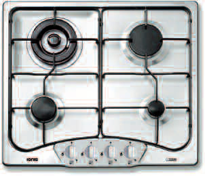 Ignis AKF114/IX built-in Gas Stainless steel hob