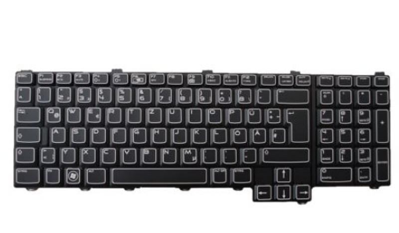 DELL 205CP Keyboard notebook spare part