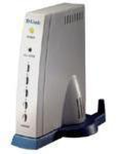 D-Link 5p 10Base-T Ethernet Hub ENet RJ45 10Mbit/s interface hub