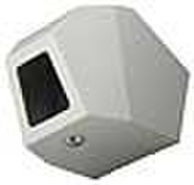 Axis Indoor Fixed Wall Housing Metal White camera housing